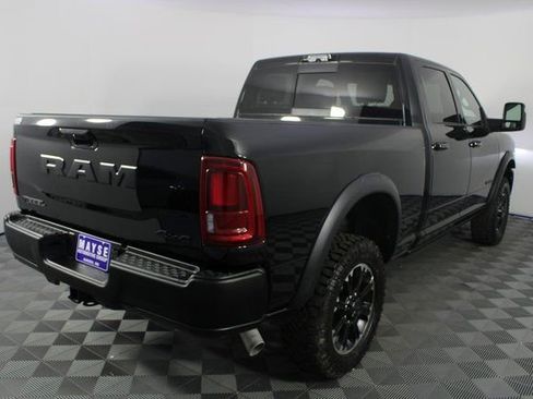 Used 2025 RAM 2500 Rebel w/ Rebel Level 2 Equipment Group image 28