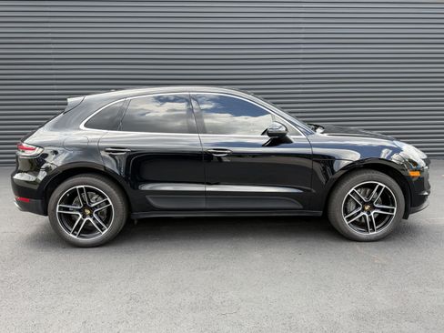 Used 2020 Porsche Macan S AWD/4WD image 8