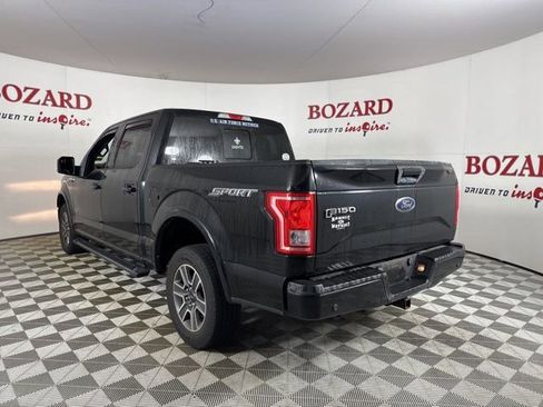 Used 2017 Ford F150 XLT w/ Equipment Group 302A Luxury image 6