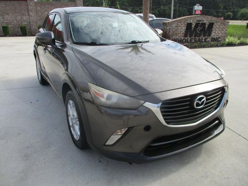 Used 2016 MAZDA CX-3 Touring FWD image 11