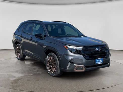 New 2026 Subaru Forester Sport AWD/4WD image 7