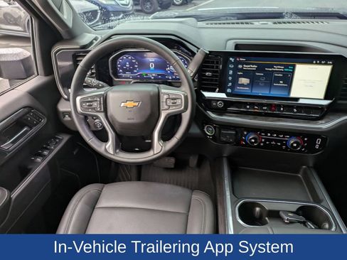 Used 2024 Chevrolet Silverado 2500 LTZ w/ LTZ Plus Package image 18