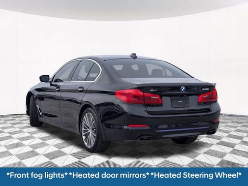 Used 2018 BMW 540i xDrive AWD/4WD image 25