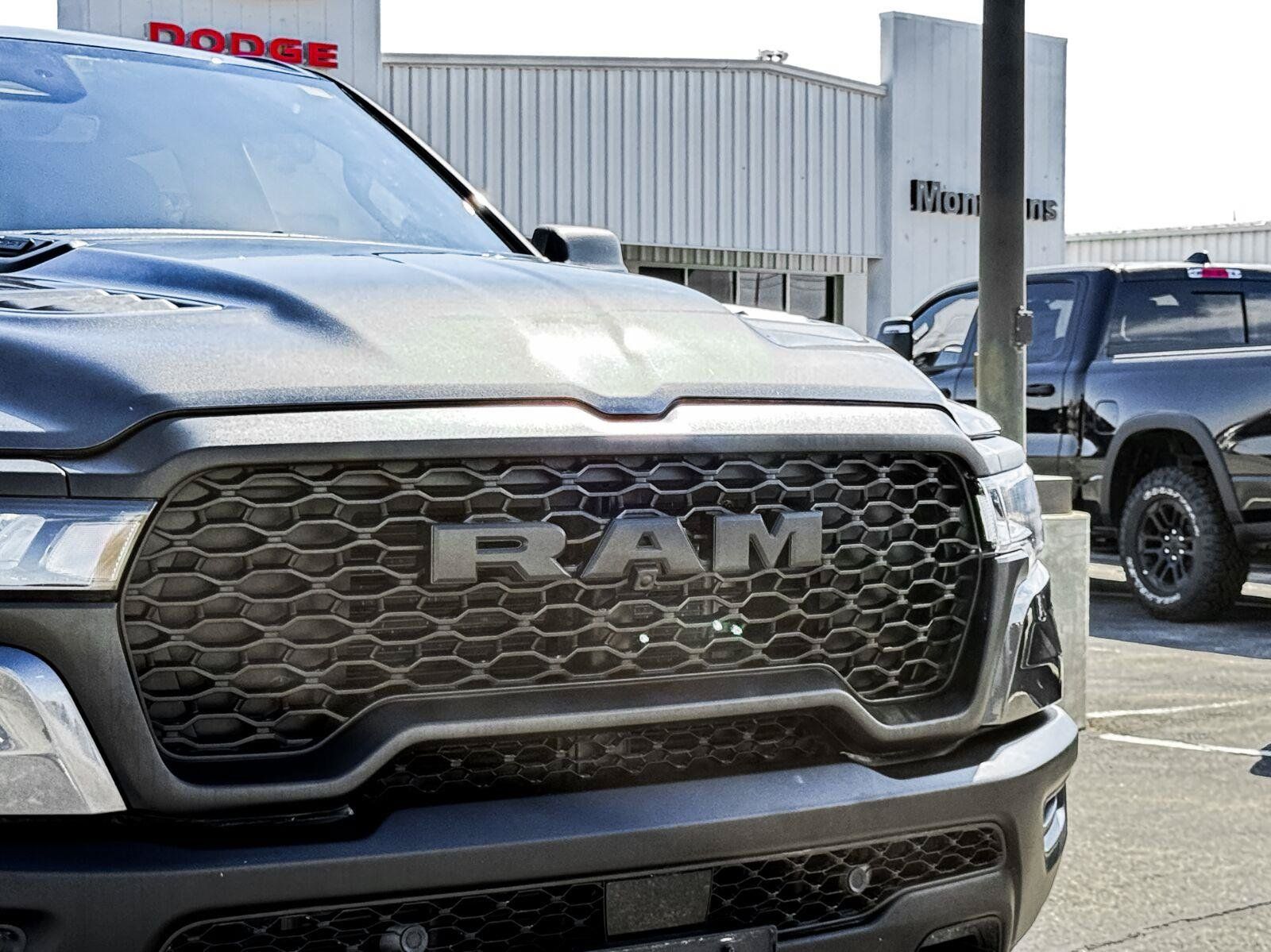 Used 2025 RAM 1500 Rebel AWD/4WD image 6
