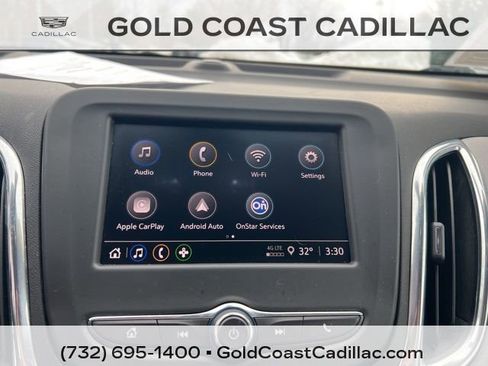 Used 2023 Chevrolet Equinox LS w/ LPO, Floor Liner Package image 16