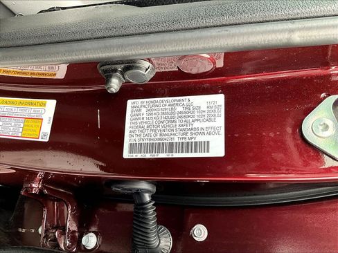 Used 2021 Honda Passport EX-L image 19