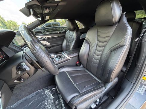 Used 2021 BMW M850i xDrive Convertible AWD/4WD image 29