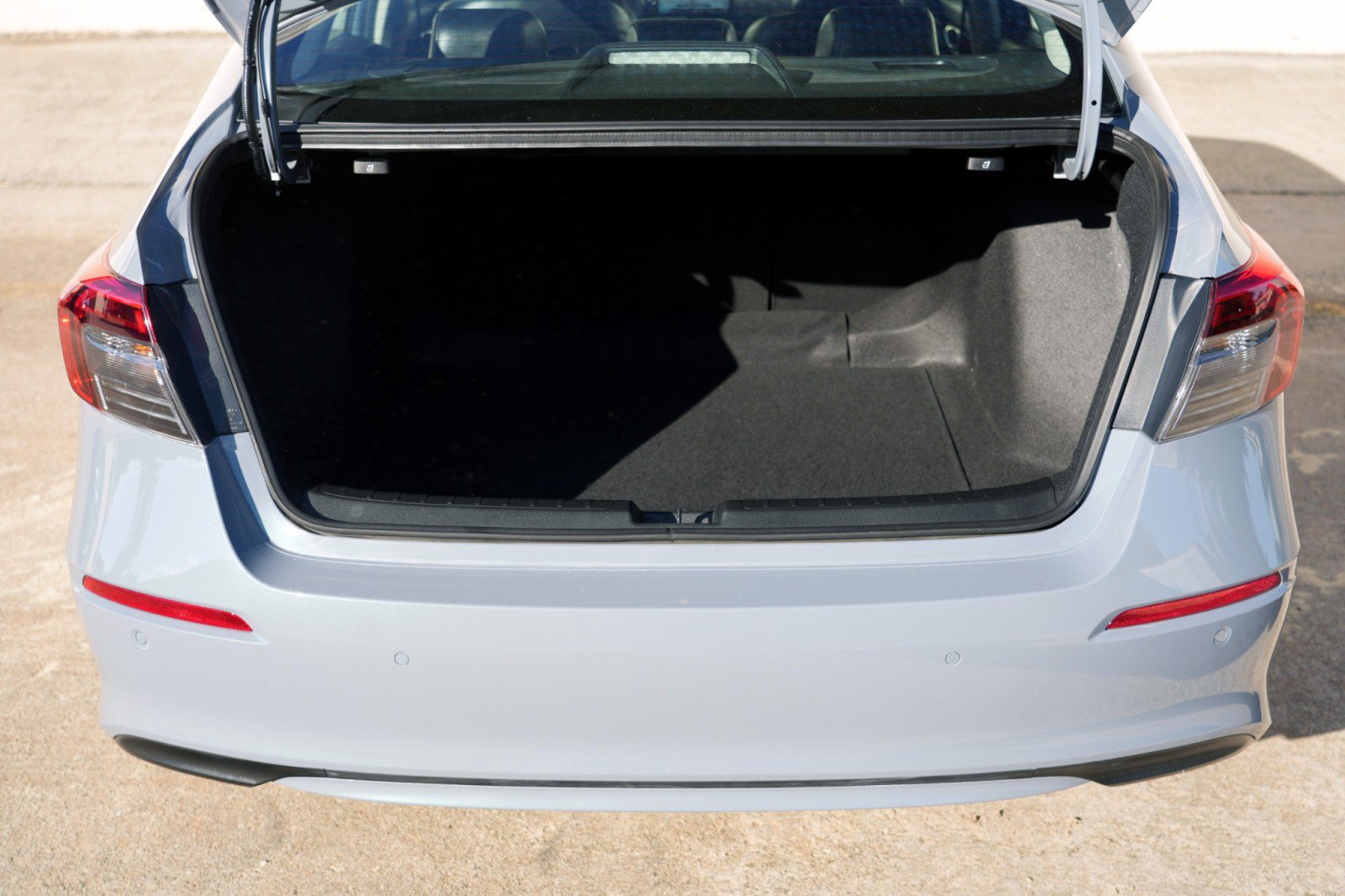 Used 2024 Honda Civic Touring image 9