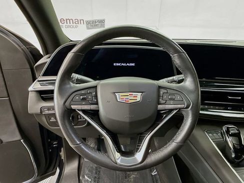 Used 2023 Cadillac Escalade Sport w/ Touring Package image 12