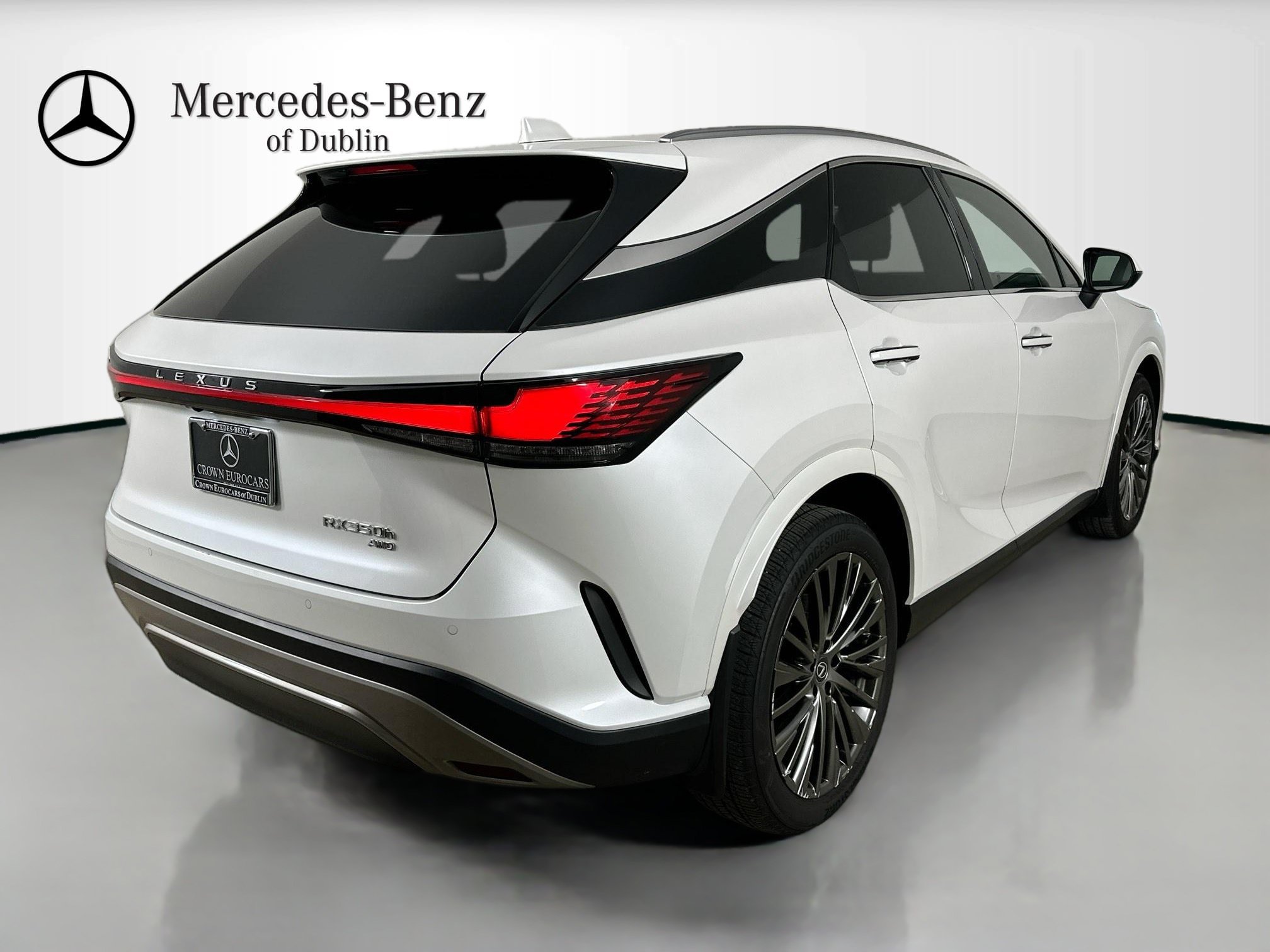 Used 2024 Lexus RX 350 w/ Convenience Package AWD/4WD image 5