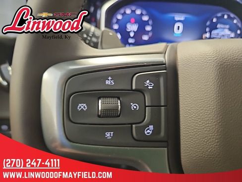 New 2026 Chevrolet Silverado 1500 LTZ w/ LTZ Premium Package AWD/4WD image 21