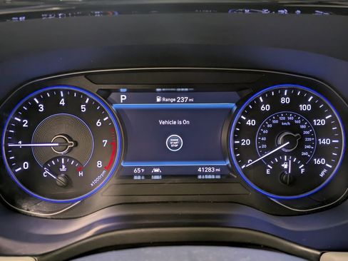 Used 2022 Hyundai Palisade SEL w/ 8P Bench Seat Package image 14