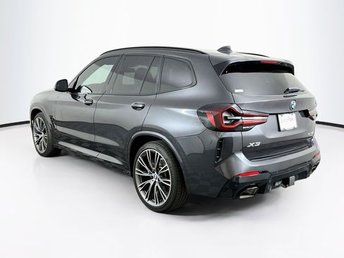 Used 2023 BMW X3 sDrive30i w/ M Sport Package RWD image 5