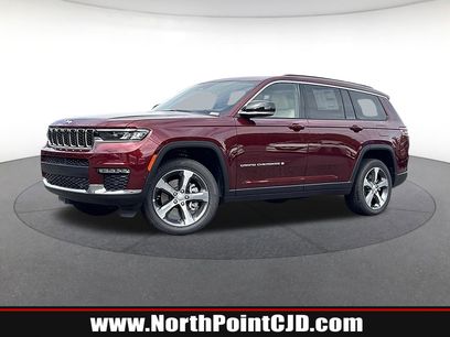 New 2025 Jeep Grand Cherokee L Limited