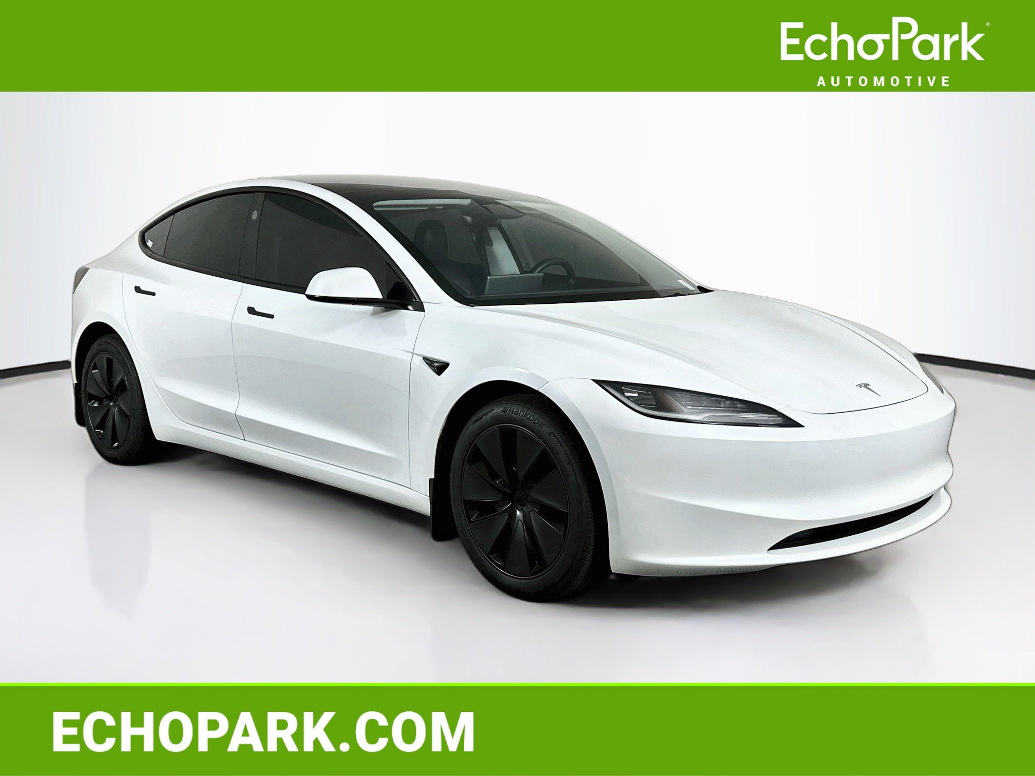 Used 2025 Tesla Model 3 Long Range AWD/4WD image 1