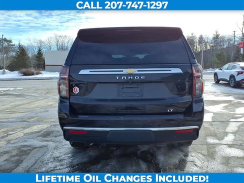 Used 2024 Chevrolet Tahoe LT image 6
