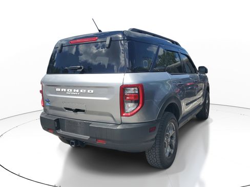 Used 2023 Ford Bronco Sport Badlands image 5