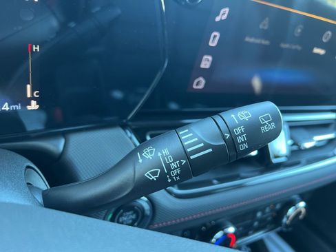 New 2026 Chevrolet TrailBlazer RS image 12