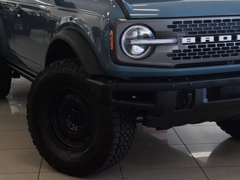 Used 2022 Ford Bronco Badlands AWD/4WD image 8