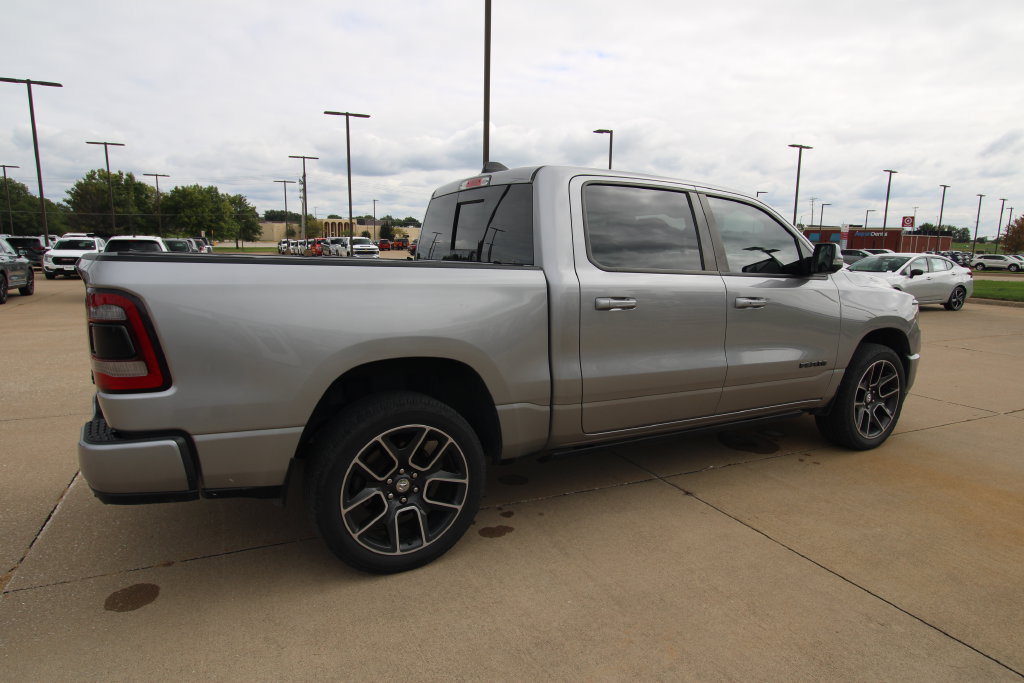 Used 2020 RAM 1500 Sport w/ Level 2 Equipment Goup w/2_L AWD/4WD image 5