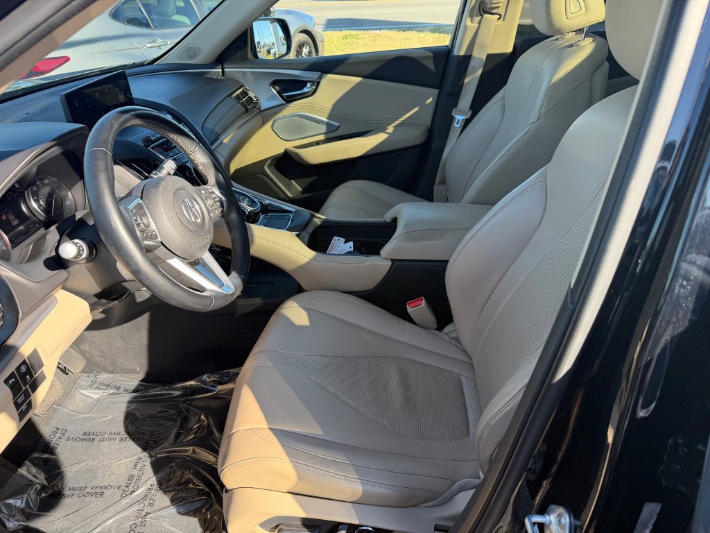Used 2023 Acura RDX w/ Technology Package FWD image 9