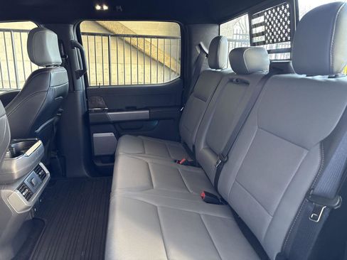 Used 2022 Ford F150 Lightning Lariat w/ Tow Technology Package image 26