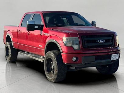 Used 2013 Ford F150 FX4 w/ Luxury Equipment Group