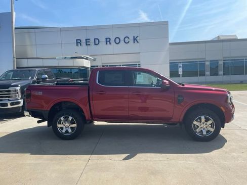 New 2026 Ford Ranger Lariat w/ FX4 Off-Road Package AWD/4WD image 3