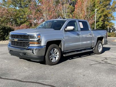 Used 2017 Chevrolet Silverado 1500 LT w/ All Star Edition
