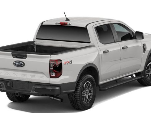 New 2026 Ford Ranger XLT AWD/4WD image 3