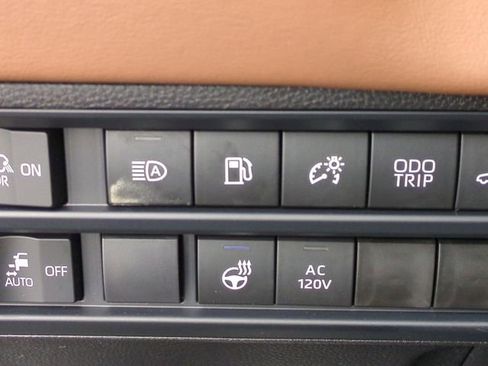 New 2026 Toyota Sequoia 1794 Edition image 23