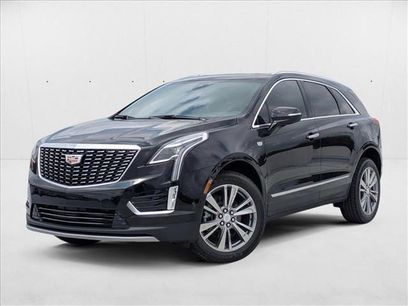 New 2025 Cadillac XT5 Premium Luxury w/ Technology Package