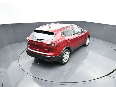 Certified 2022 Nissan Rogue Sport SV AWD/4WD image 37
