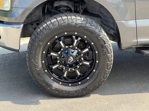 Used 2016 Ford F150 XLT w/ Equipment Group 301A Mid AWD/4WD image 14