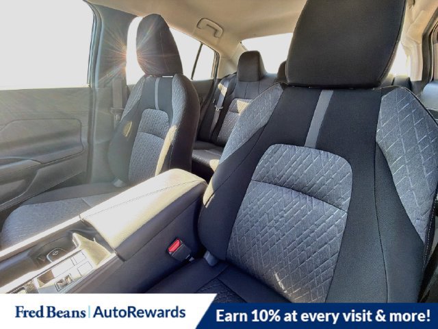 New 2027 Nissan Sentra SV w/ Floor Mat Package FWD image 16