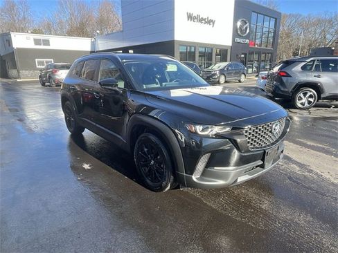Certified 2023 MAZDA CX-50 2.5 S w/ Cargo Package image 2