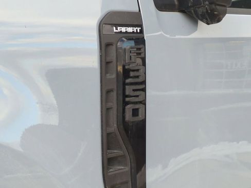 Certified 2025 Ford F350 Lariat w/ Black Appearance Package image 13