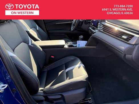 New 2026 Toyota Camry SE image 16