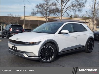 Certified 2023 Hyundai Ioniq 5 Limited