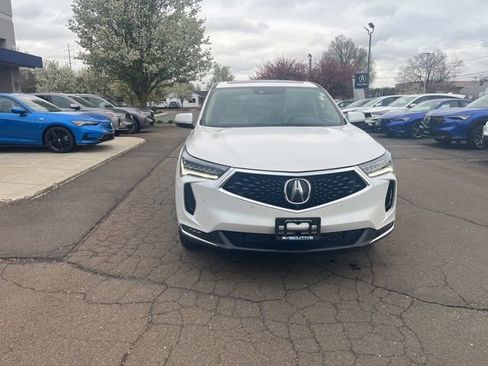 Certified 2024 Acura RDX SH-AWD w/ Advance Package image 26