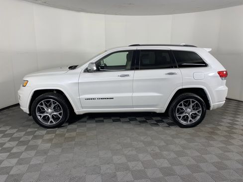 Used 2021 Jeep Grand Cherokee Overland image 12