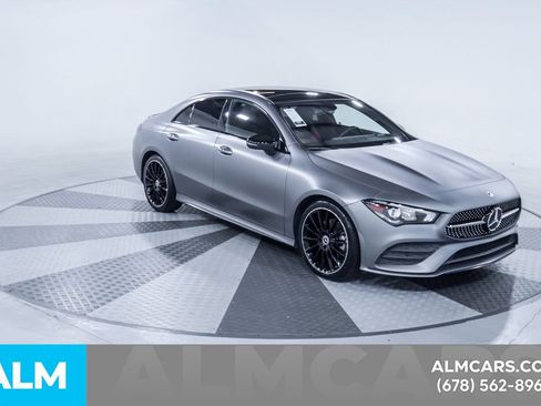 Used 2022 Mercedes-Benz CLA 250 w/ AMG Line image 14