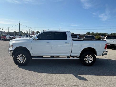 Used 2017 RAM 2500 Laramie AWD/4WD image 4