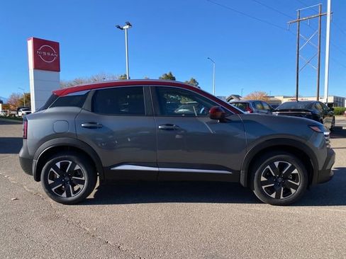 New 2026 Nissan Kicks SV w/ SV Premium Package image 6