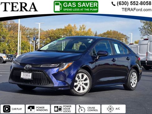 Used 2022 Toyota Corolla LE image 1