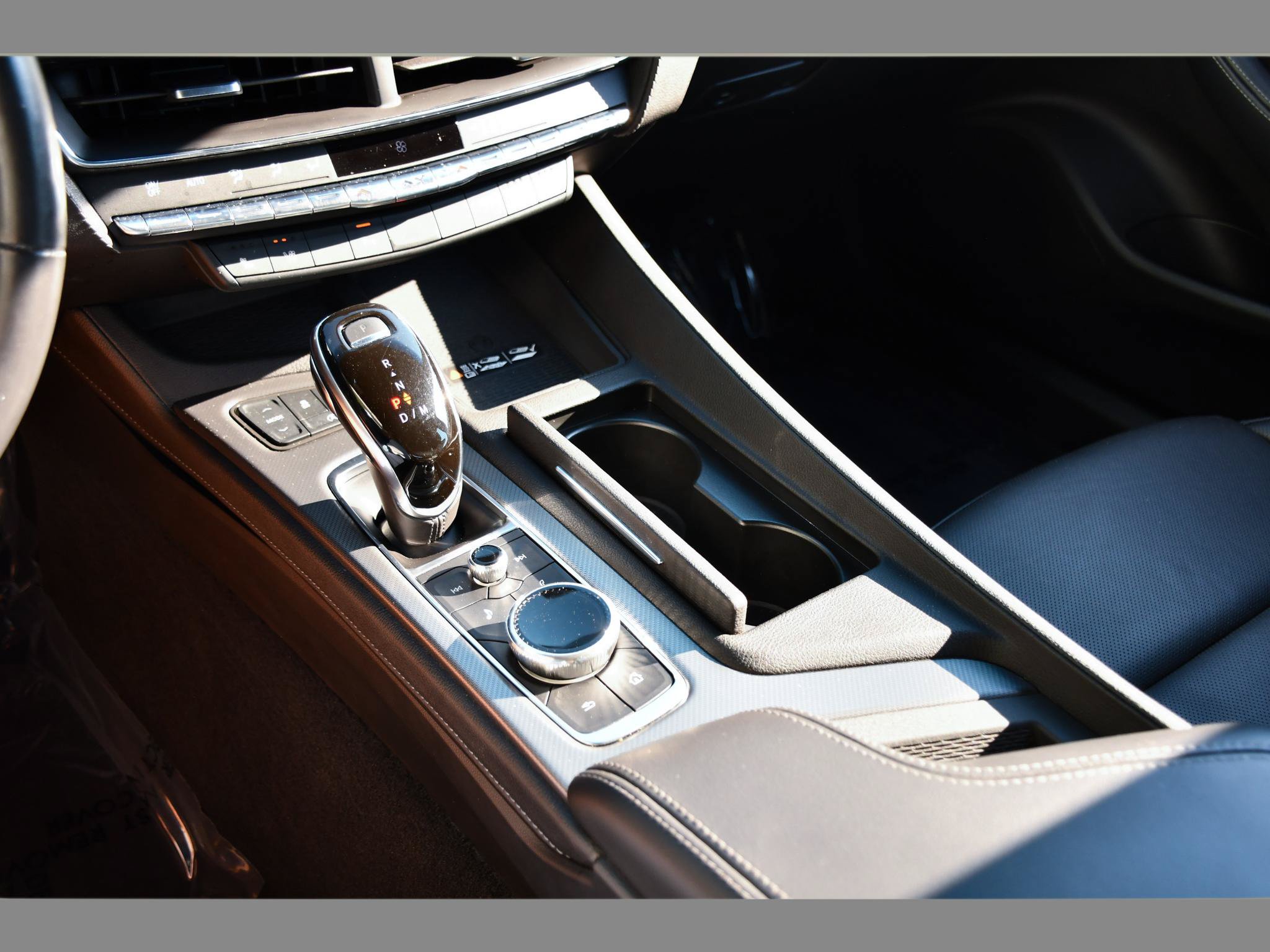 Used 2021 Cadillac CT5 Premium Luxury w/ Climate Package RWD image 35