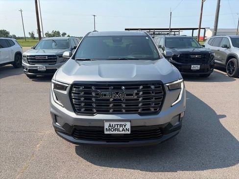 New 2026 GMC Acadia Denali Ultimate w/ LPO, Floor Liner Package AWD/4WD image 9