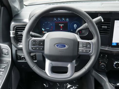 New 2026 Ford F350 Lariat w/ Chrome Package AWD/4WD image 17