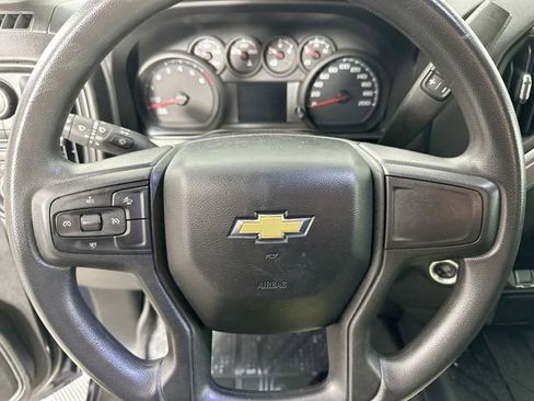 Used 2023 Chevrolet Silverado 1500 Custom w/ LPO, Dark Essentials Package image 18