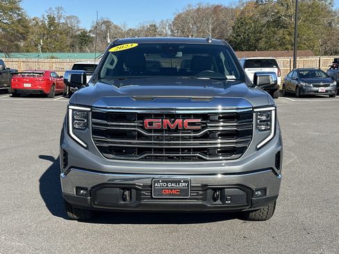Used 2023 GMC Sierra 1500 SLT w/ SLT Premium Package image 2